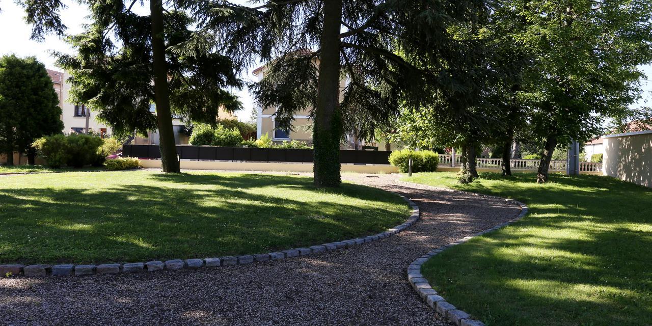 Chateau Blanchard Chazelles-sur-Lyon Экстерьер фото